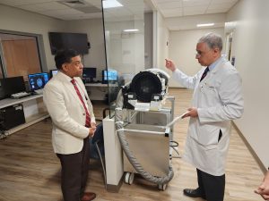 Former U.S. Drug Czar Dr. Rahul Gupta Joins GATC Health as president
